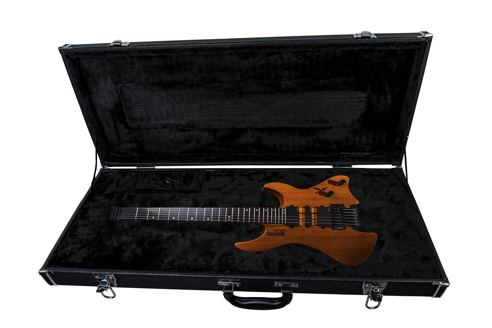 bootlegger guitar  ギター　ヘッドレスギター　emg bootlegger guitar ギター ヘッドレスギター emg bootlegger